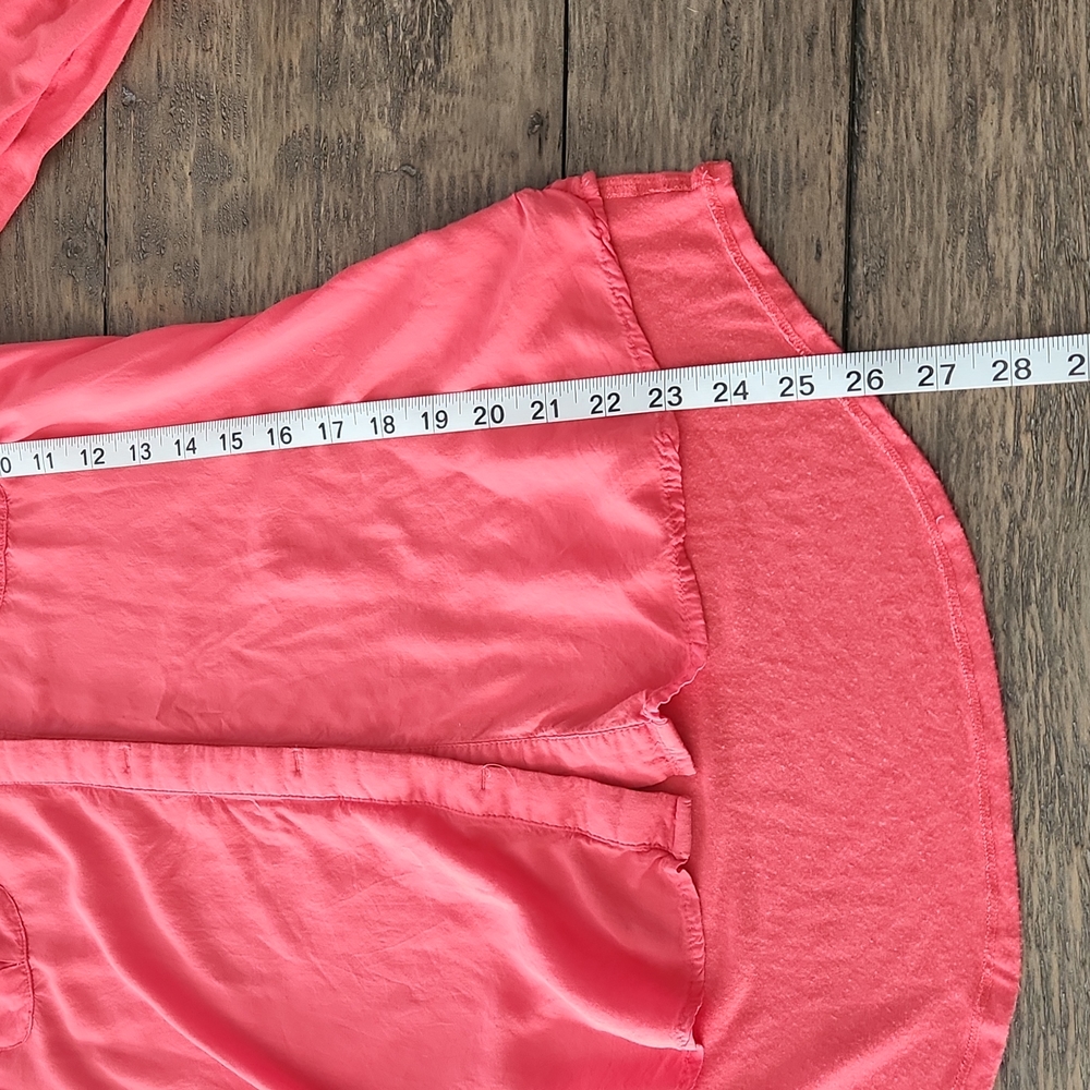 Converse One Star Women's Long Sleeve Top Size Small - Picture 6 of 6